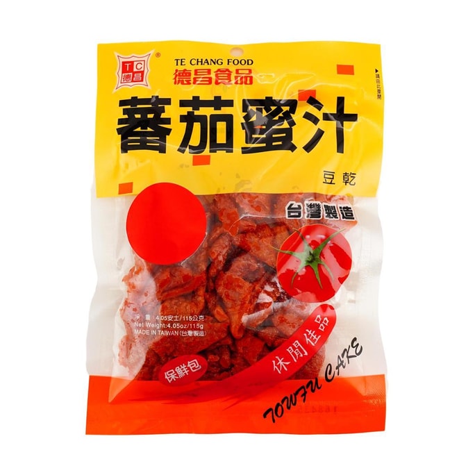 토마토 건조 두부 115g