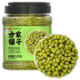 High Quality green Beans 1.5kg【China Time-honored Brand】