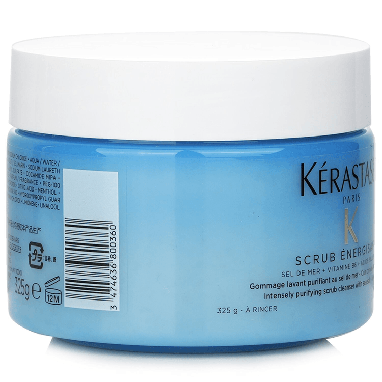 Kerastase Fusio-Scrub newest Oily Prone Scalp Cleanser 16.9oz 500ml