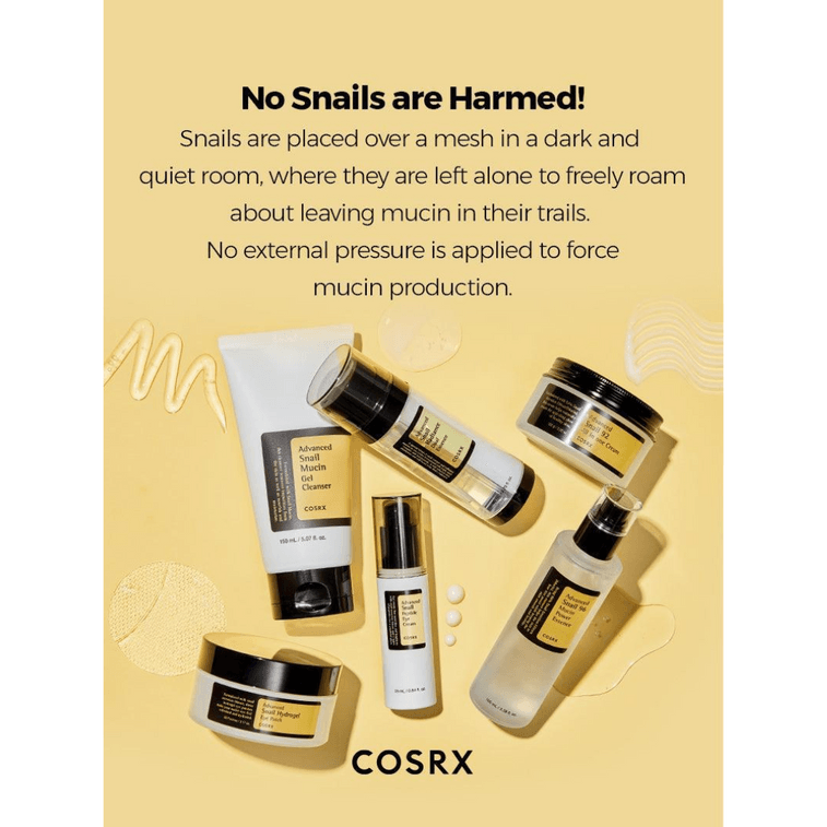 Advanced Snail Radiance Dual Essence 80mL 9