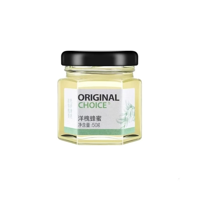 Natural Wild Soil Honey Acacia Honey 50g*1 bottle