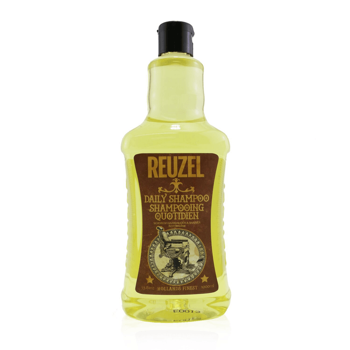 【香港直送】ルーゼル モルモット デイリー シャンプー 1000ml/33.81oz
