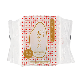 Instant Pack Rice, 7.05 oz x 3 Packs【Microwave Ready】