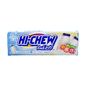 Hi-chew Chewy Candy  Yogurt Flavor Jelly Gummy Candy 1.23 oz