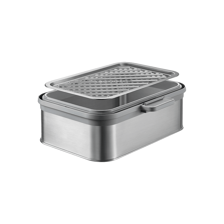 [Accessoires Uniquement] Partie Boîte Étagère Vapeur Supplémentaire pour Cuiseur Vapeur Multifonction Numérique 1 pièce 3