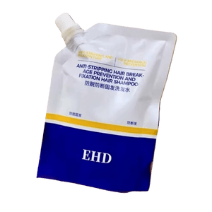 Hair Strengthening Shampoo Anti-Hair Loss Oil Control Smoothing Volumizing 100ml/Pouch