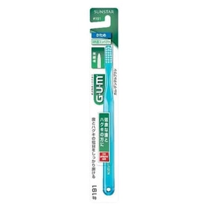 Narrow-Head Toothbrush for Dental Care  1 Piece