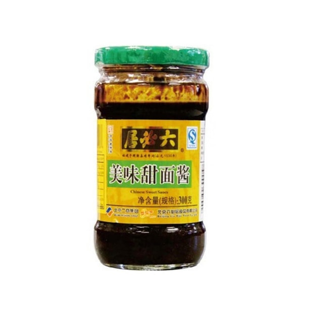 商品详情 - 六必居美味甜面酱 300克 - image  0