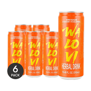 王老吉 纖體涼茶 無糖茶飲 310ml *6【6份超值裝】