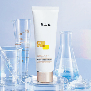 VOOLGA敷尔佳 水杨酸杏仁酸焕肤面膜 涂抹式清洁面膜 温和果酸刷酸 去油控油消痘去角质 30g