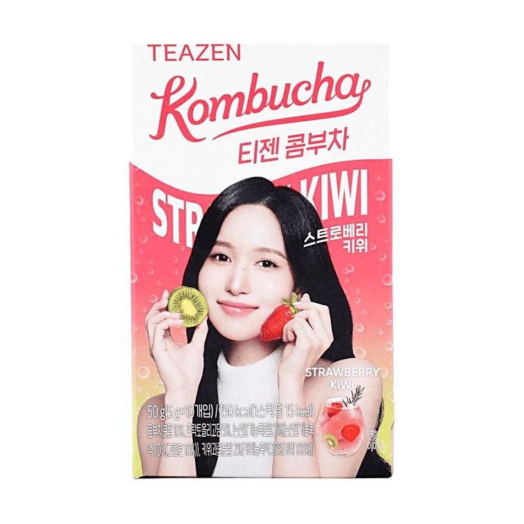 티젠 콤부차 딸기 키위 10T 4