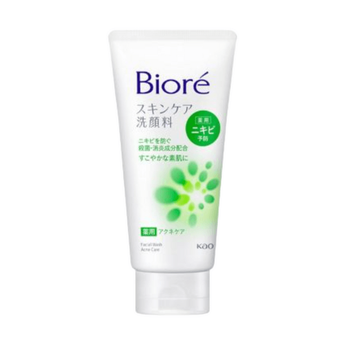 Facial Wash 130g Acne Care