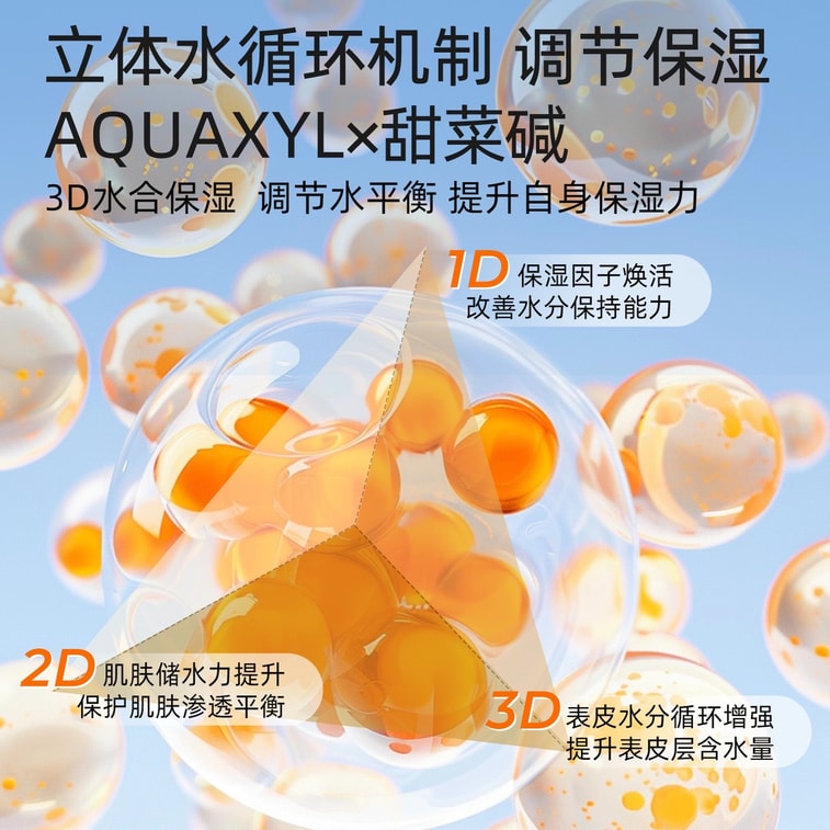 【中国直送】イーリアン 保湿・うるおいフェイシャルマスク ヒアルロン酸配合 うるおいシートマスク 携帯便利 10枚入り 3