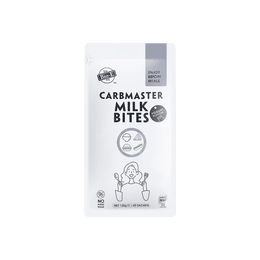 Carbmaster Milk Bites Yogurt Natural Flavor 60 Sachets