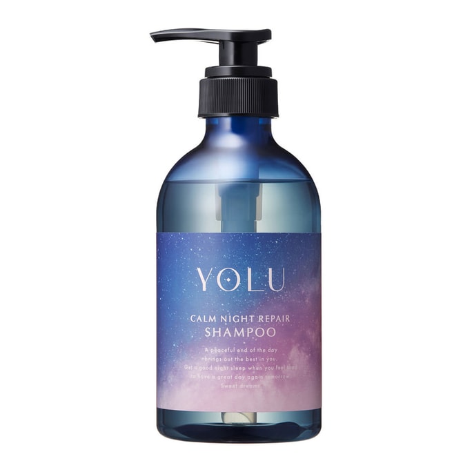 Calm Night Repair Shampoo 440ml