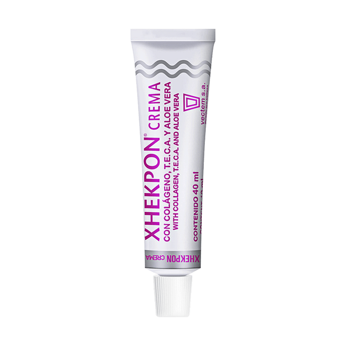 Neck Cream With Hydrolyzed Collagen 40ml