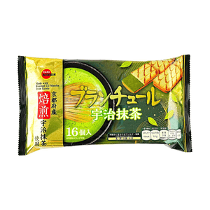Branchul Ujimatcha Flavor Cookie 4.4 oz
