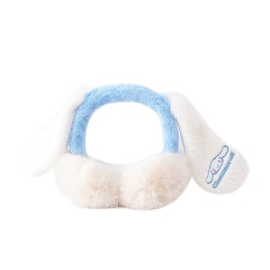 Children's Plush Folding Earmuffs For Winter Warmth - Cinnamoroll 1 Pc