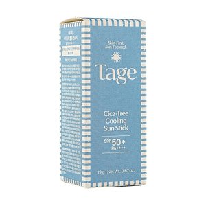 Product: CICA-TREE Cooling Sun Stick SPF50+ PA++++ Centella Tea Tree Portable Reapplication Cool Soothing