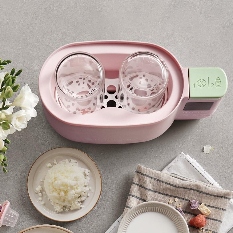 BC 베이비케어 젖병 보온기 (지능형 항온 기능) 3