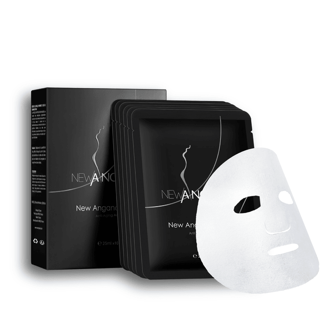 New Angance Mask Anti-Aging Action 10 pcs/box