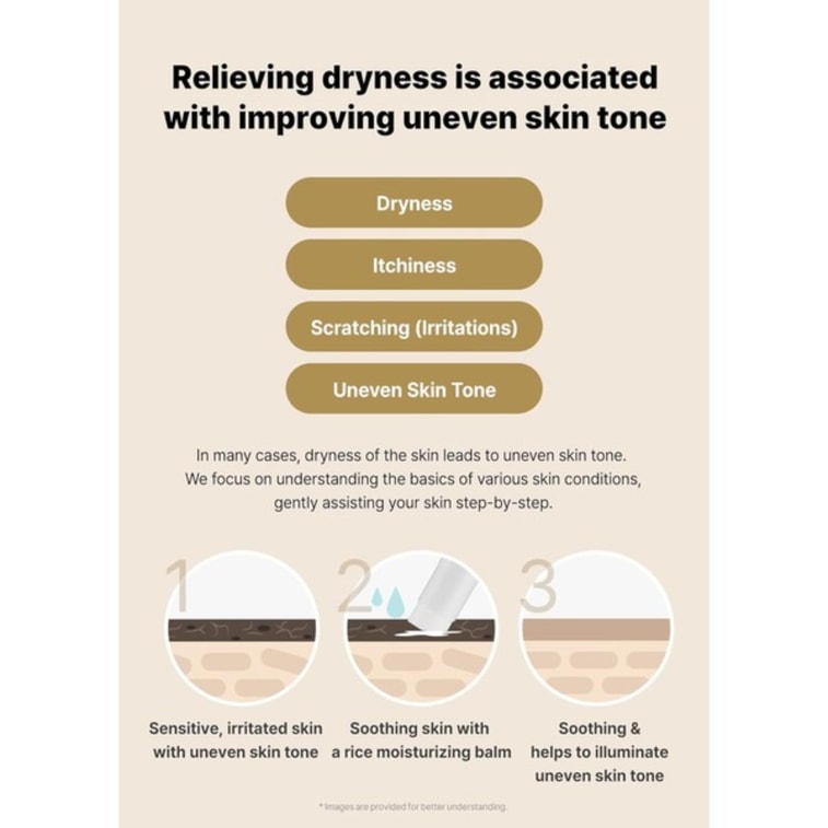 韓國 Thank You Farmer 米潤多效保濕棒 雙入組 – 韓系溫和修護滋潤棒 適合乾燥敏感肌 10g x 2 3