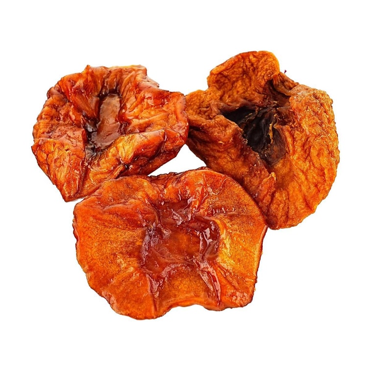 Dried Apple Slices, 4.41 oz【No Additives】【Healthy Snack】 4