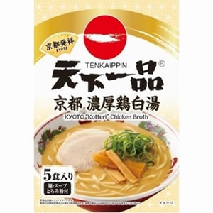 Kyoto Rich Chicken Broth Ramen 5 packs