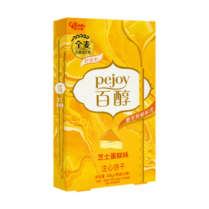 Pure Cheesecake Pejoy Cookie Sticks - Pocky's Friend, 1.69oz