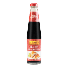 香港李錦記 豉油雞汁 410ml