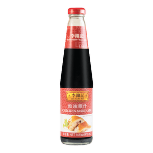 香港李锦记 豉油鸡汁 410ml