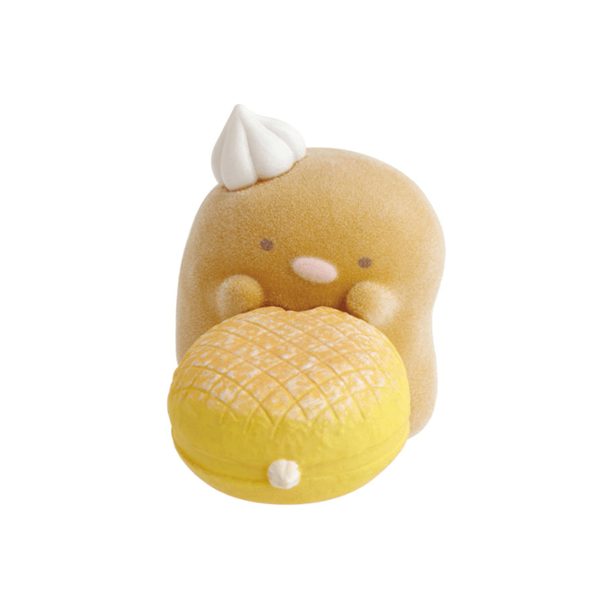 Mister Donut x Sumikko Gurashi Mini Mascot Plush