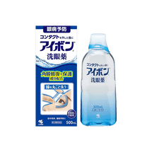 日本KOBAYASHI小林制药 洗眼液 #深蓝色 清凉度2~3 500ml 角膜修复