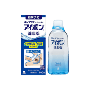 Eye Wash #Blue Coolness 2~3, 500ml