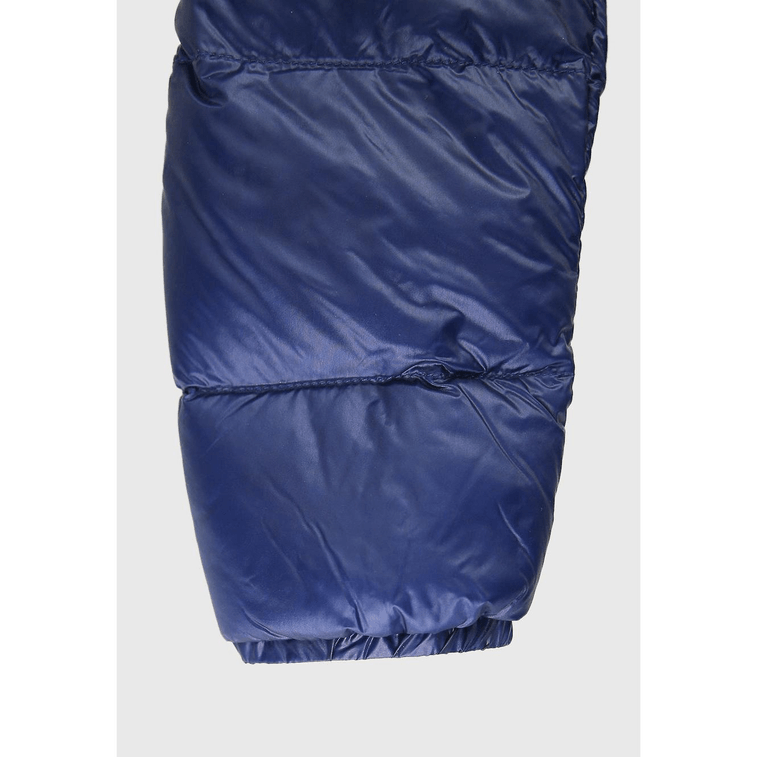 美国 MOM LOVES ME Emporio Armani Junior 婴儿蓝色夹克 6个月 4