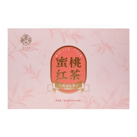 팡동라이 복숭아 홍차 250g (5g x 50)