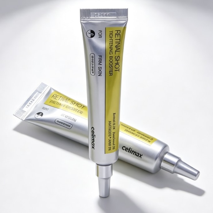 【한국 직배송】 한국 Celimax 레티날 점액 응축 활력 에센스 15ml*2개