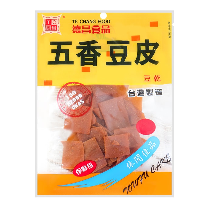TECHANG FOOD 豆腐スパイス味 85g