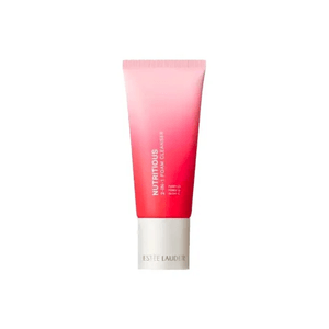 [홍콩 직배송] 에스티 로더 뉴트리셔스 슈퍼 석류 투인원 클렌징 폼 샘플 60ml 딥 클렌징 피부톤 개선 당김 없는 보습 모든 피부용