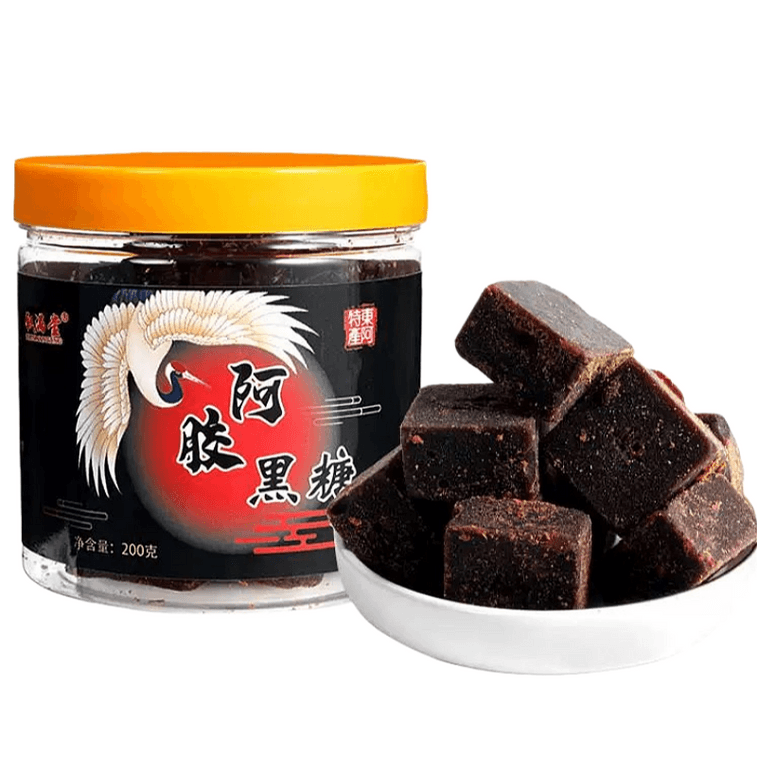 Handmade traditional brown sugar 200g 3