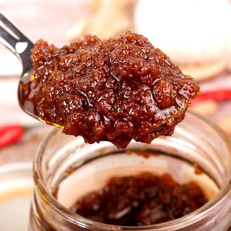 皇牌 沙茶醬 200g【正宗廣東潮汕特色】【粿條沙茶麵牛肉火鍋專用醬料】 6