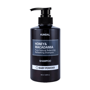 ハニー＆マカデミア ハイドロインテンシブ プロテイン プレミアム ネイチャー シャンプー #ベビー パワー 500ml