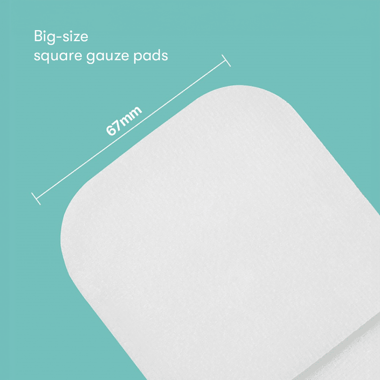 マデカソシド ブレミッシュ トナーパッド 100枚 8