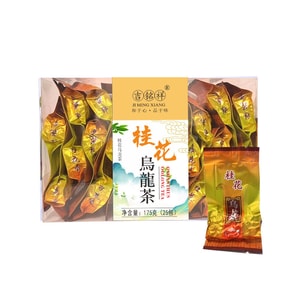 Osmanthus Oolong Tea Flower Tea New Tea 175g