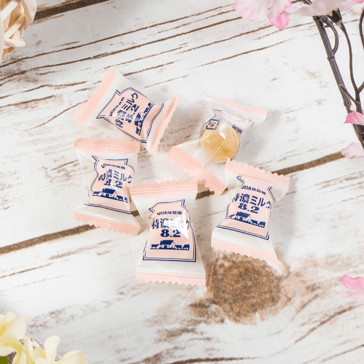 UHA Extra Milk Flavor Candy 88g - Yamibuy.com