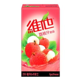 VITA Lychee Juice 250ml