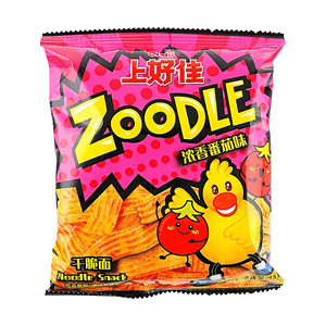 Crispy Noodles Rich Tomato Flavor 1.6oz