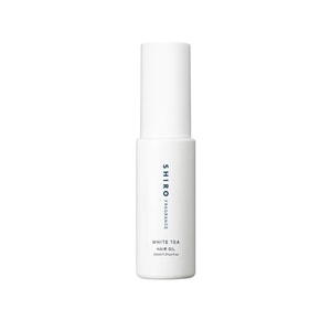 SHIRO Hair Care Essence Oil 30mL White Tea