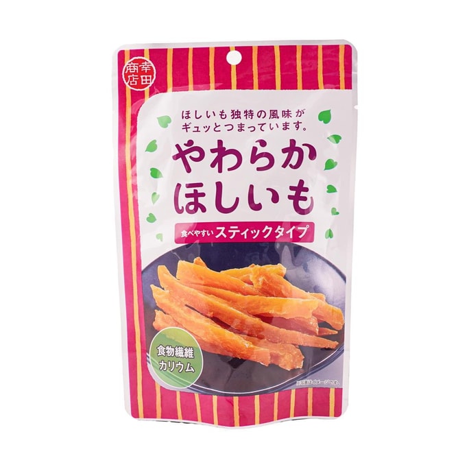 乾燥サツマイモ、3.5オンス