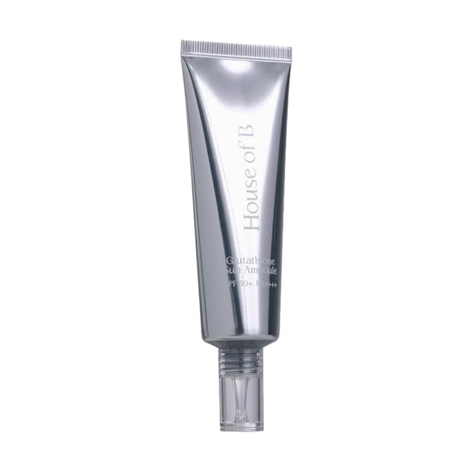 Glutathione Sun Ampoule, SPF50+ / PA++++, 1.69 fl.oz.